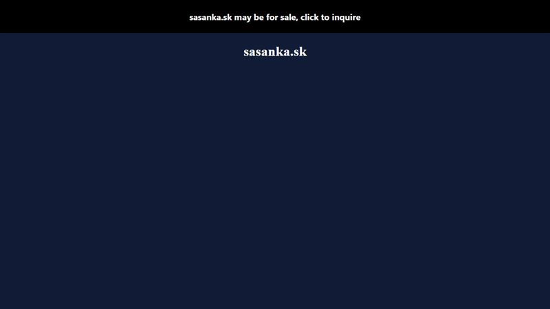 Sasanka