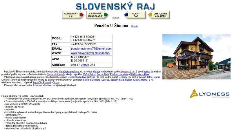 U Šimona