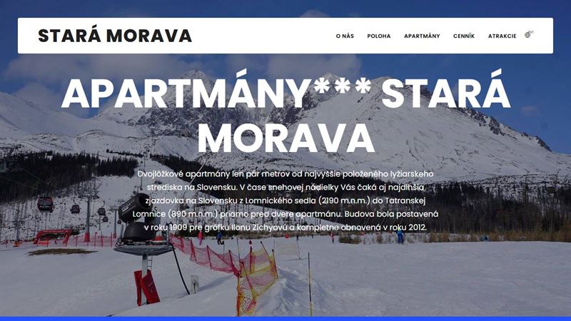 Stará Morava