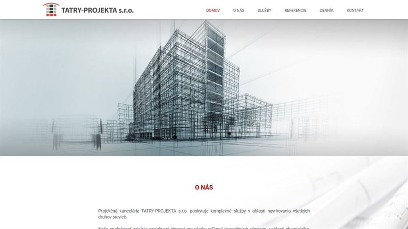 TATRY-PROJEKTA s.r.o.