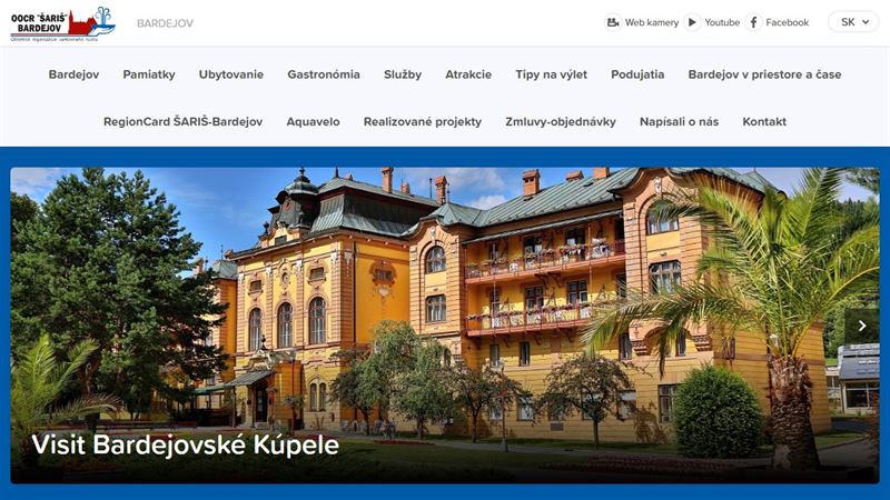 po_row_00297 Turisticko - informačná kancelária