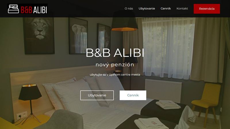 B&B Alibi