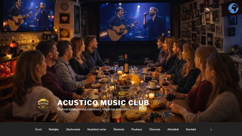 Acustico Music Club