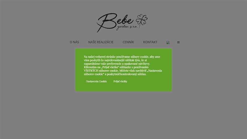 Bebe Garden s.r.o.