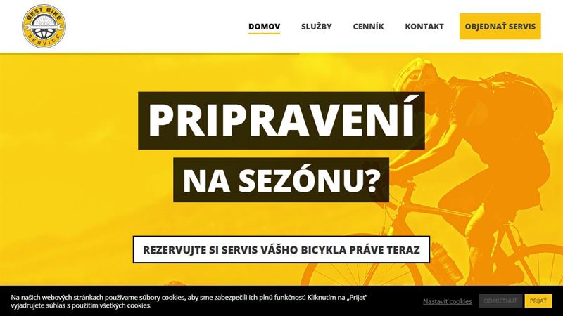 po_row_00386 BEST BIKE SERVICE - Servis bicyklov