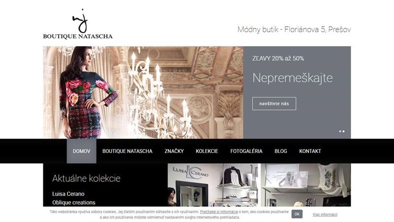 Boutique Natascha
