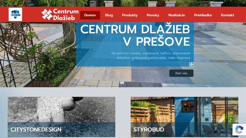 Centrum zámkových dlažieb