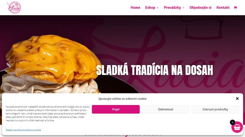 Cukráreň Lucia