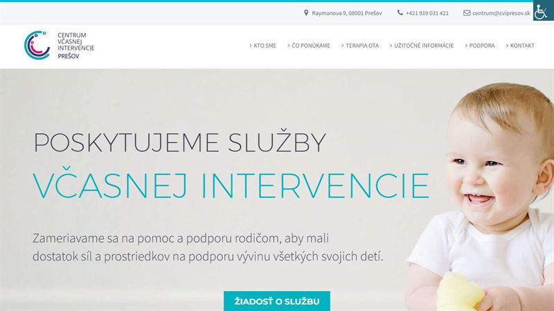 Centrum včasnej intervencie Prešov
