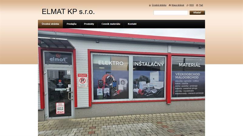 ELMAT KP