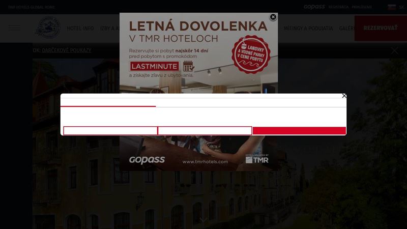 Grandhotel Praha