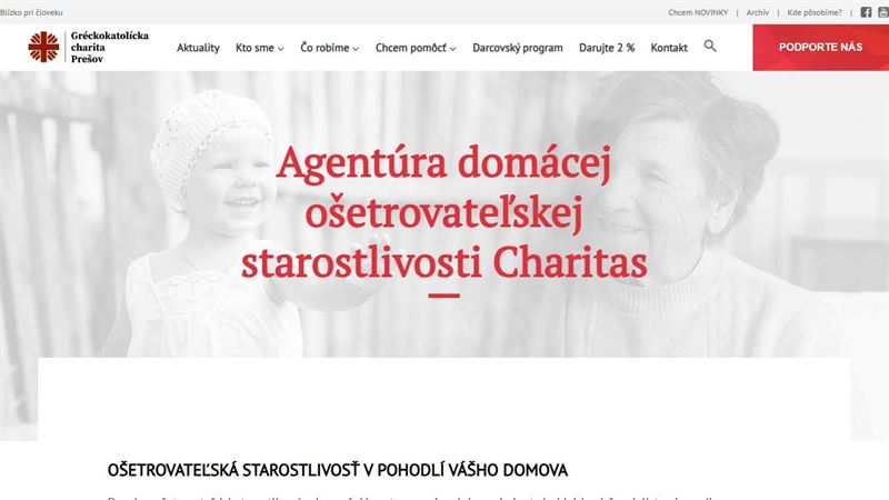 ADOS - agentúra domácej ošetrovateľskej starostlivosti