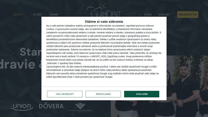 po_row_00498 GlamiDent Prešov: Estetická a zubná klinika