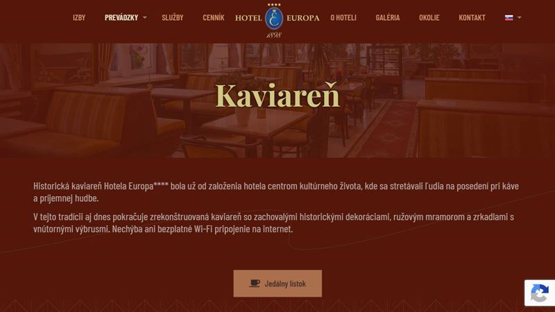 Hotel Európa
