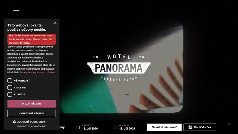Panorama Resort