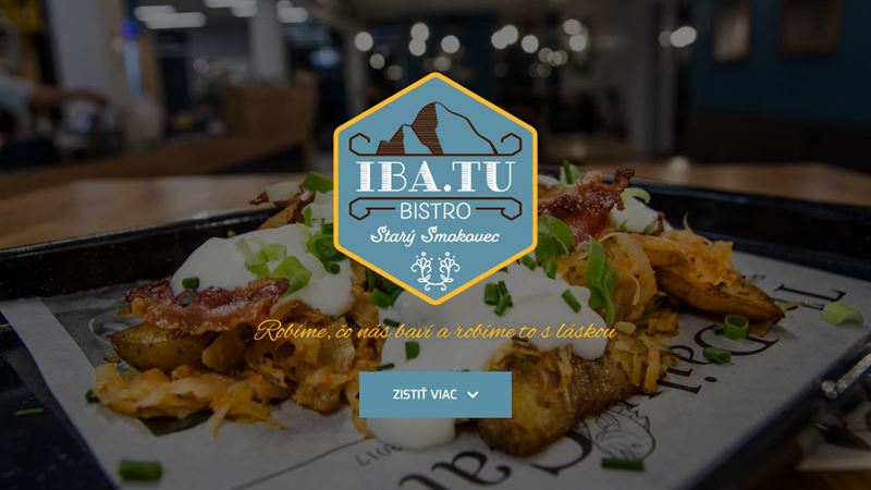 IBA.TU Bistro
