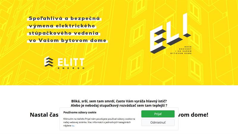 ELITT energo s.r.o.