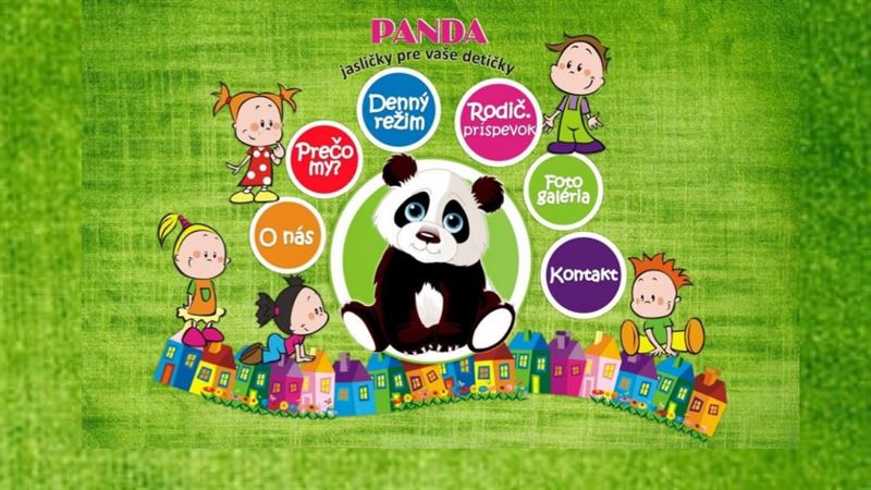 Detské jasle Panda