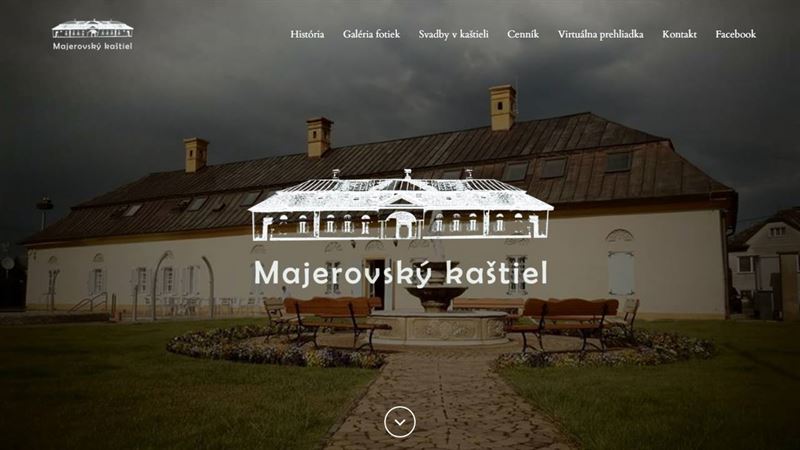 Majerovský kaštieľ