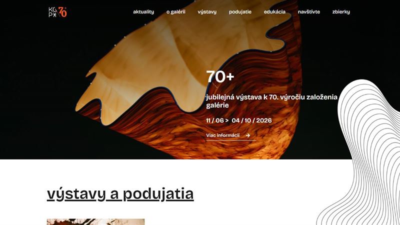 Krajská galéria v Prešove