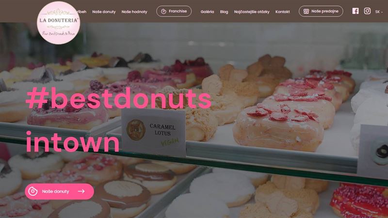 La Donuteria
