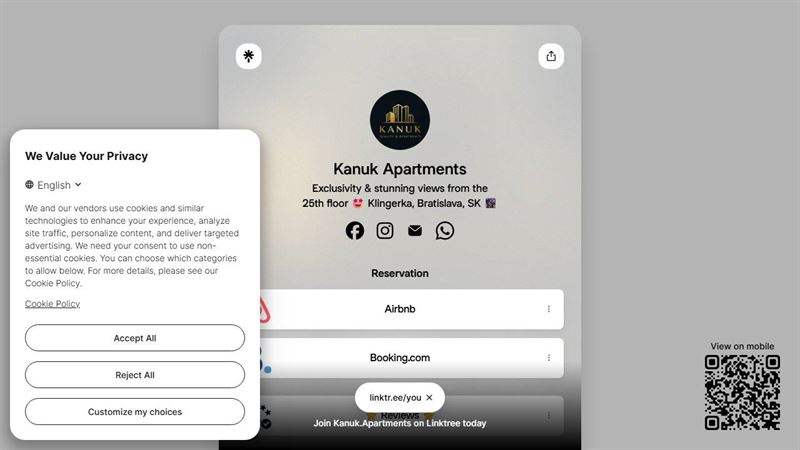 Kaňuk Reality & Apartments