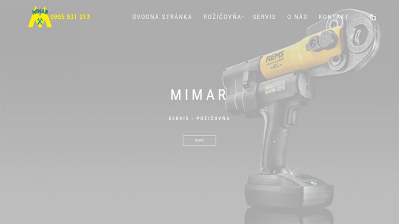 po_row_00671 Mimar Požičovňa