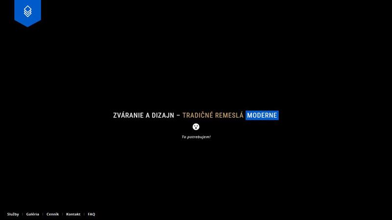 Moje Ruky – Zváranie & Dizajn