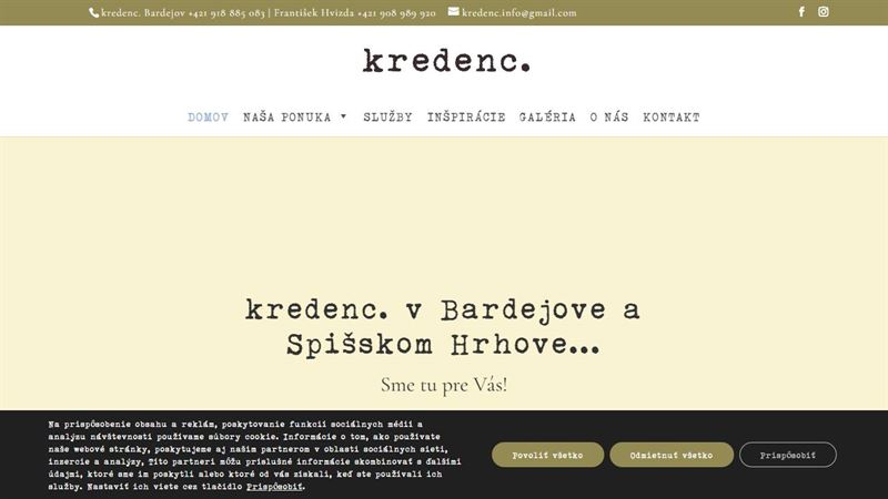 Kredenc