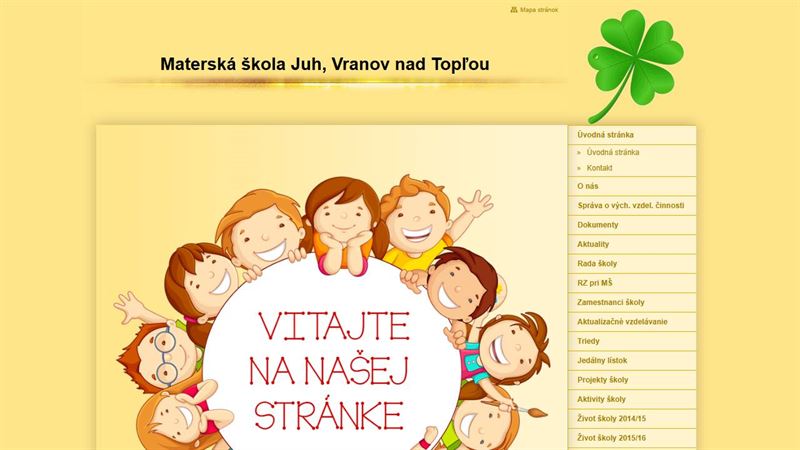 po_row_00693 Materská škola Juh