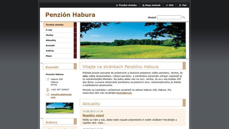 po_row_00761 Penzión Habura