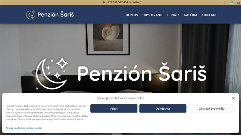 Penzión Šariš