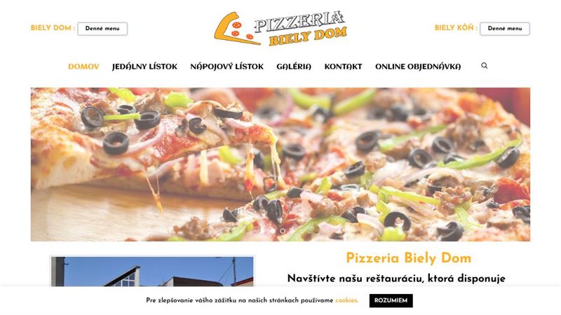 po_row_00778 Pizzeria Biely dom
