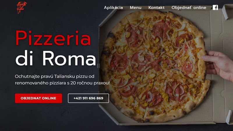 po_row_00779 Pizzeria di Roma