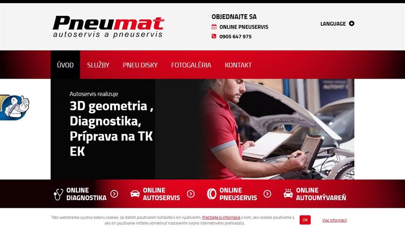 Pneumat trading s.r.o.