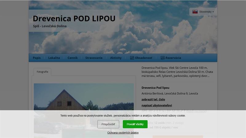 po_row_00791 Drevenica Pod lipou