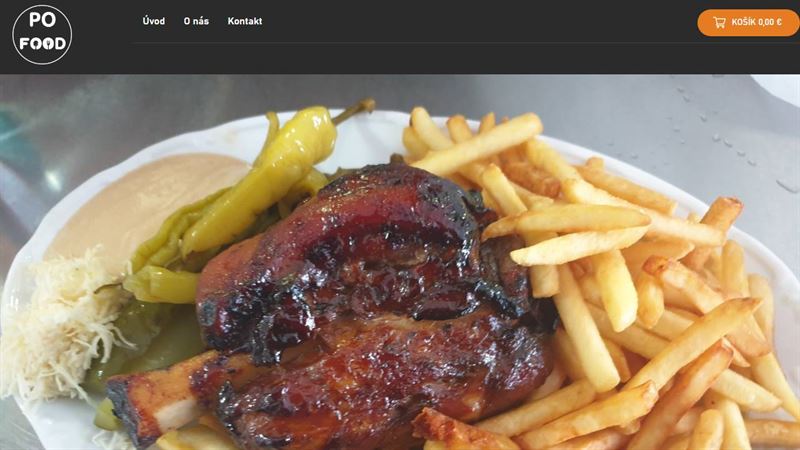 PO FOOD Čierny most