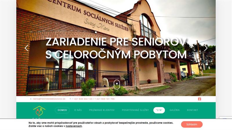 Centrum sociálnych služieb sv. Márie