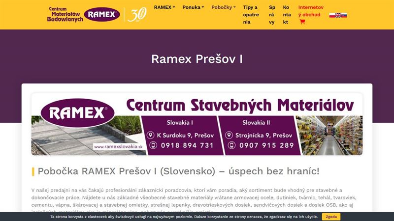 Ramex - Slovakia s.r.o.