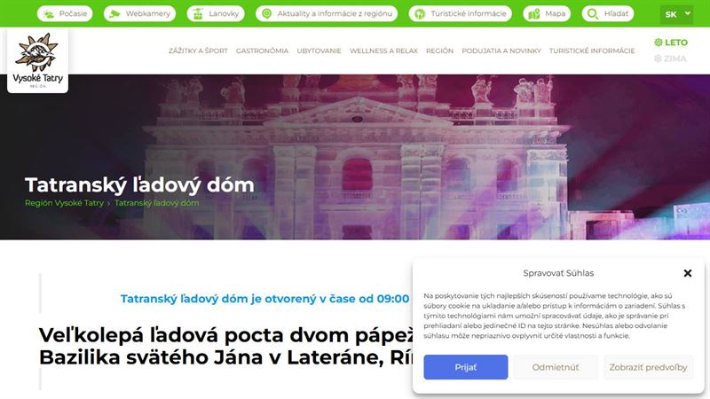 Tatranský Dóm