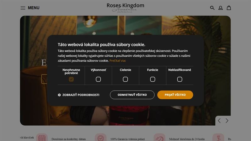 Roses Kingdom