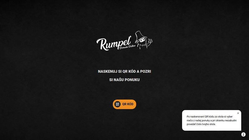 Rumpeľ