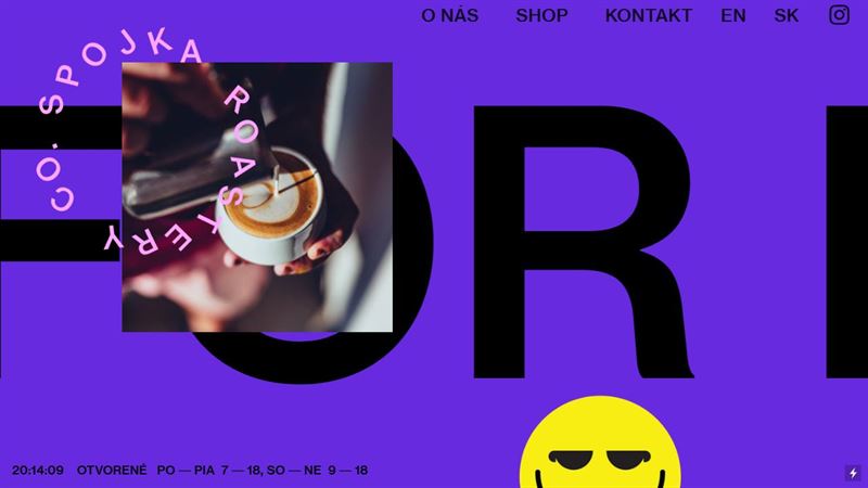Spojka Roastery Company