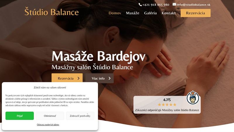 Štúdio BALANCE