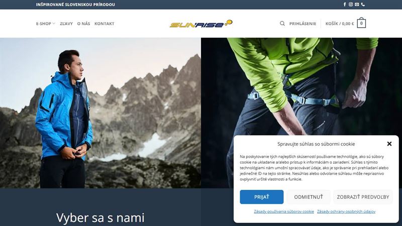 Sunrise Sportswear