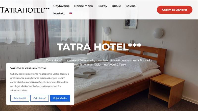 Tatra Hotel