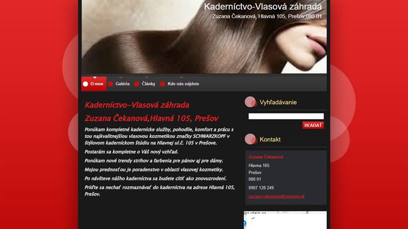 Vlasová záhrada