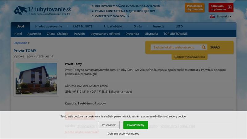 Privát Tomy