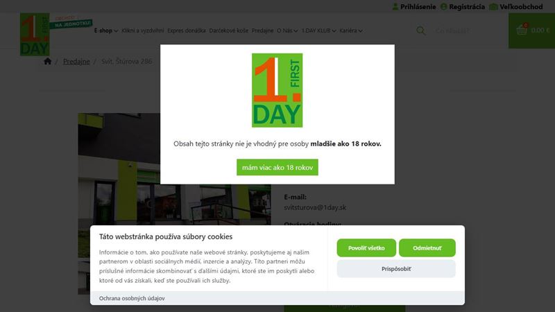 1. day