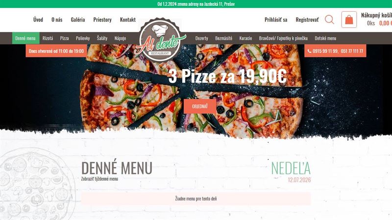 AL Dente Restaurant